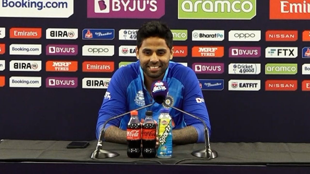 Suryakumar Yadav