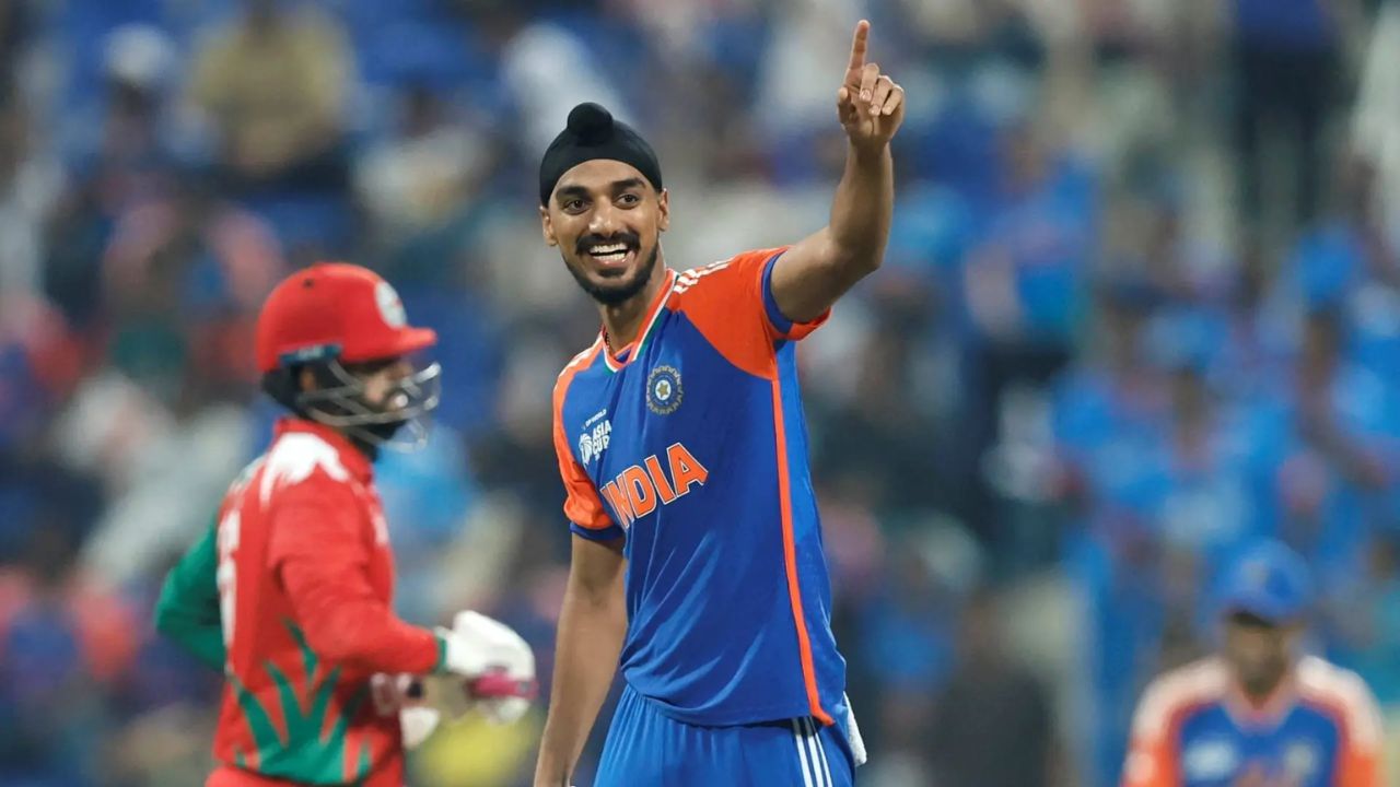 T20 Record