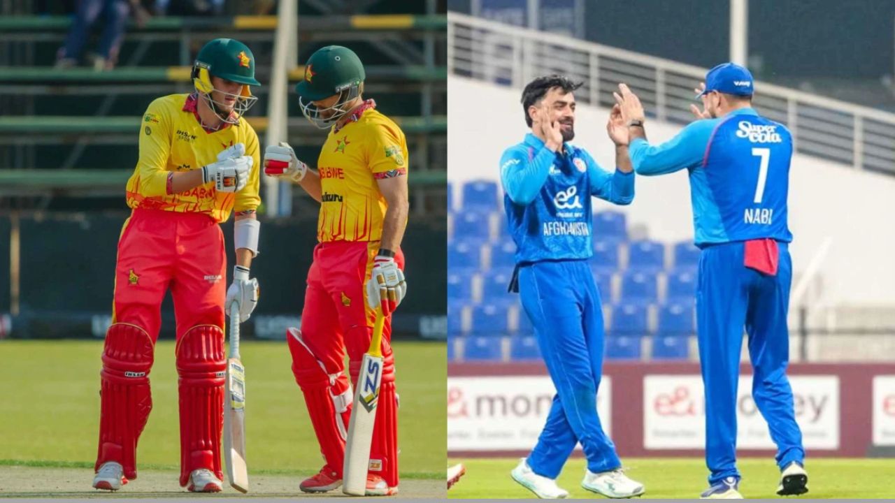 AFG vs ZIM