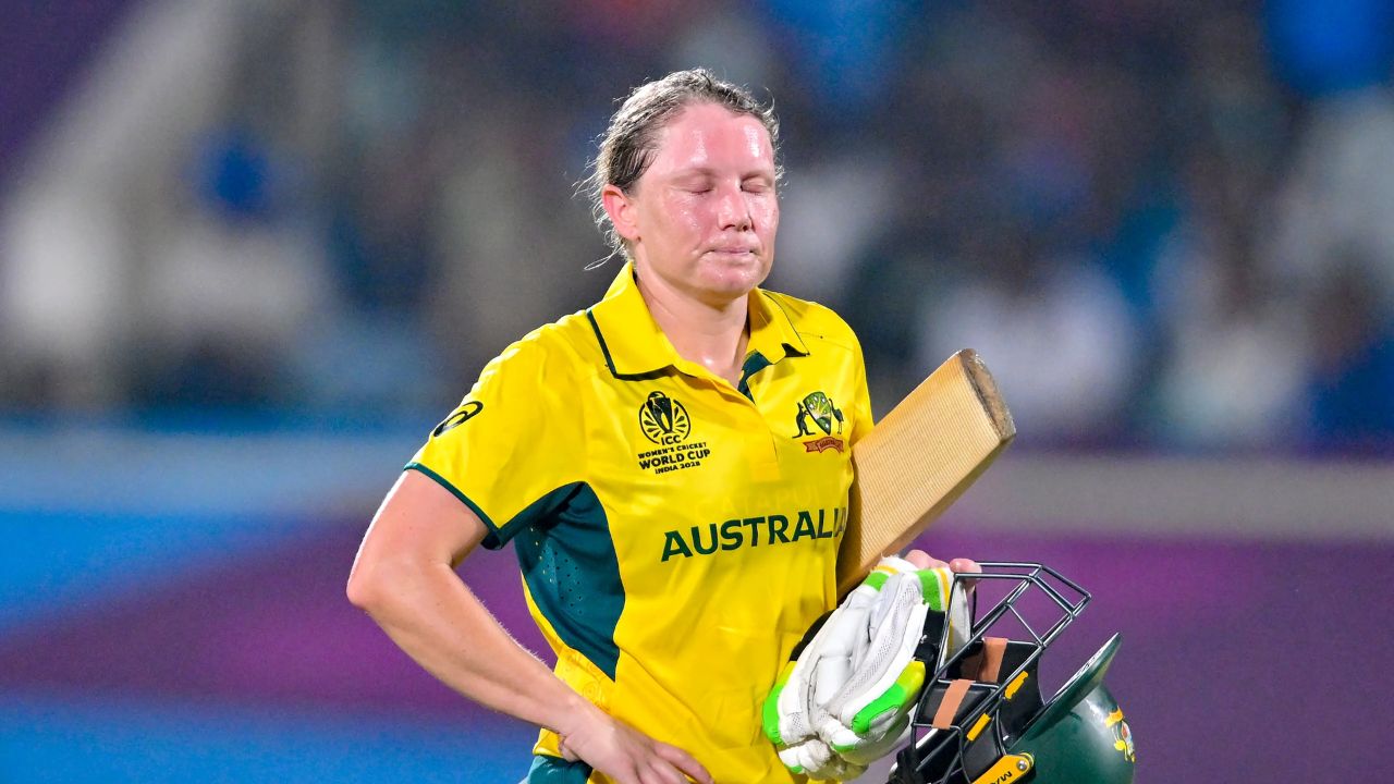 Alyssa Healy