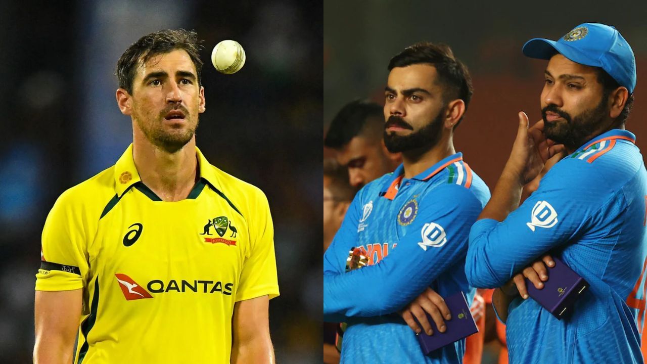 IND vs AUS