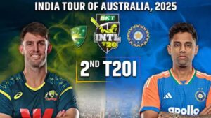 IND vs AUS