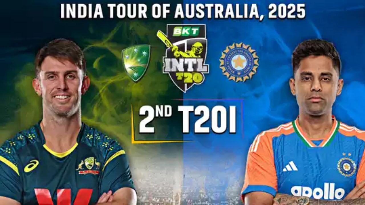 IND vs AUS