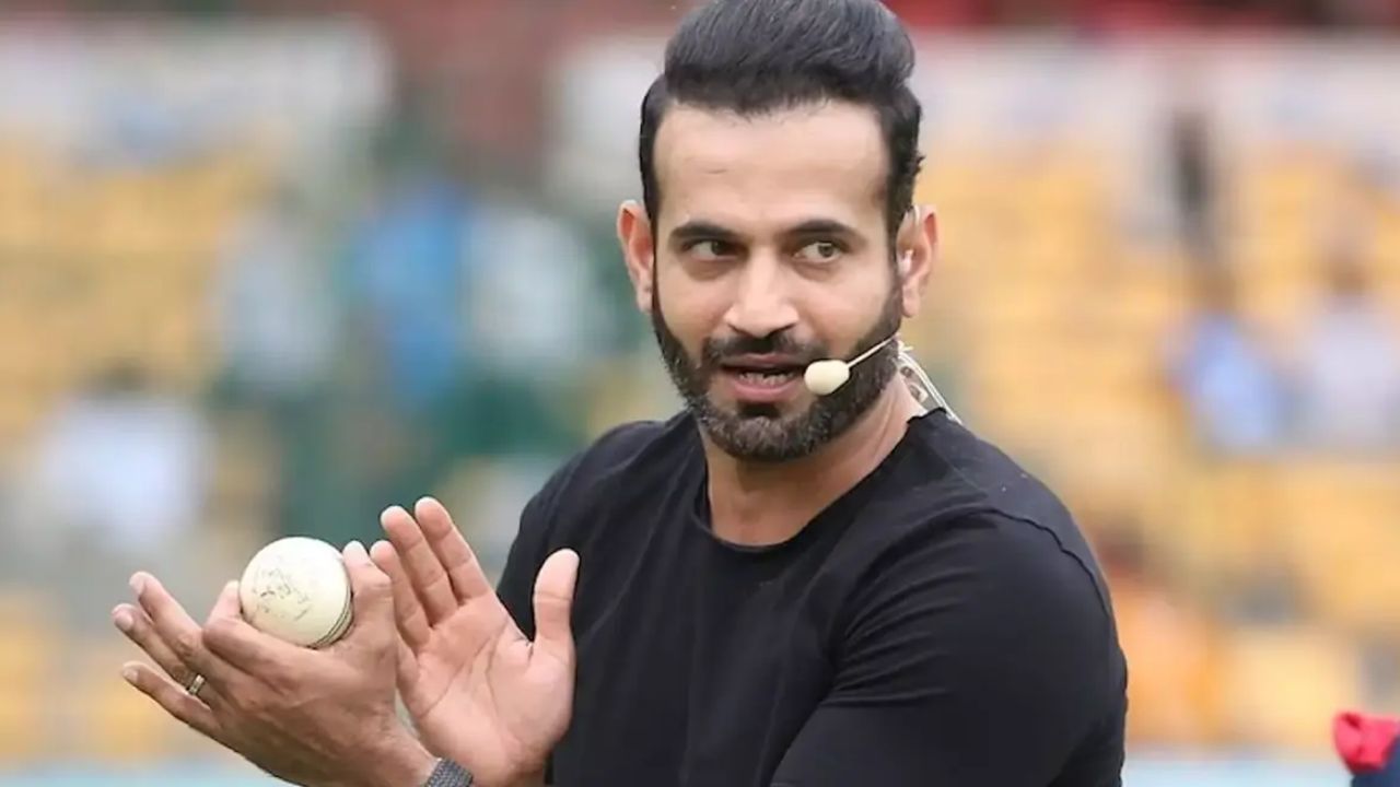 Irfan Pathan