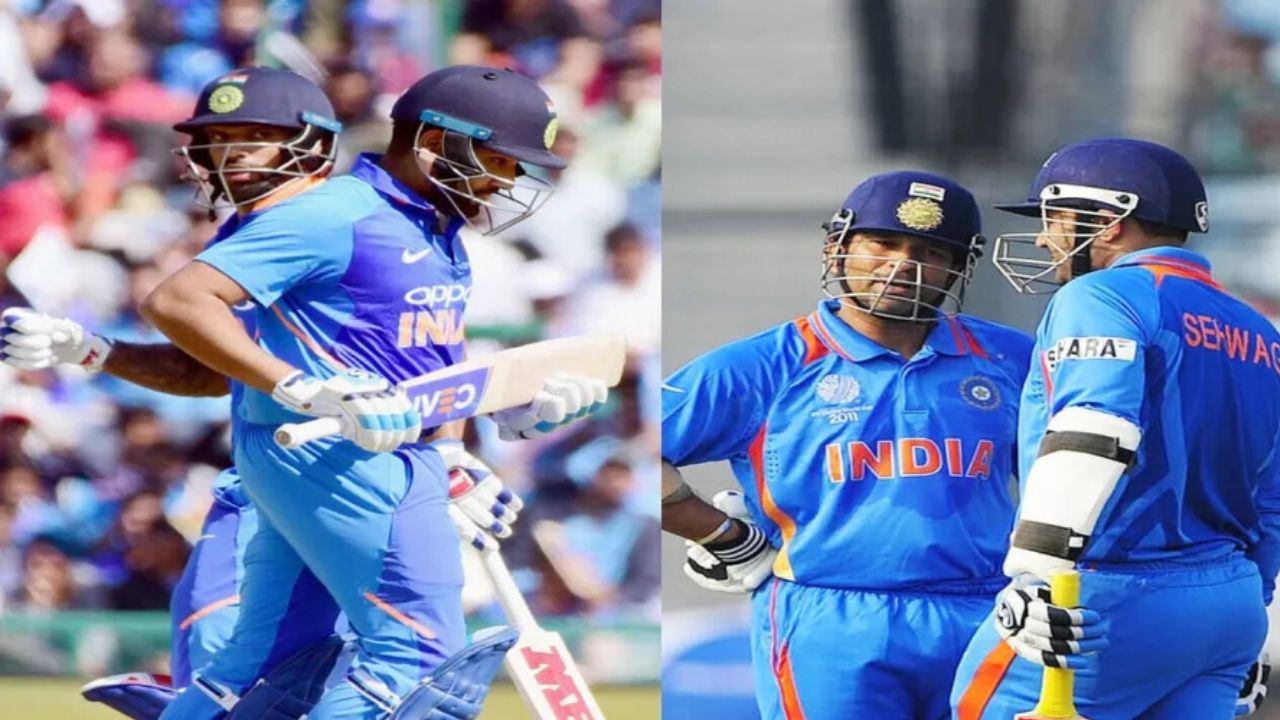 ODI Opener
