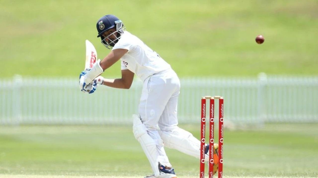Prithvi Shaw