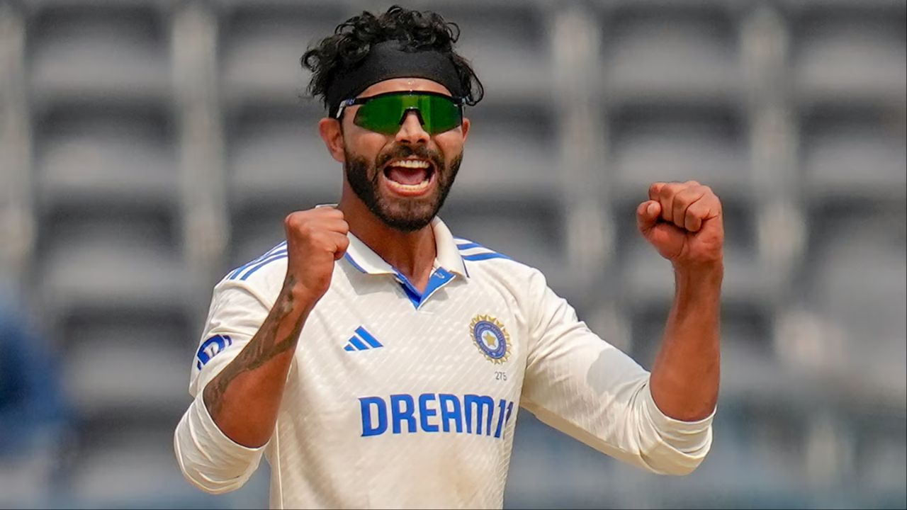 R Jadeja