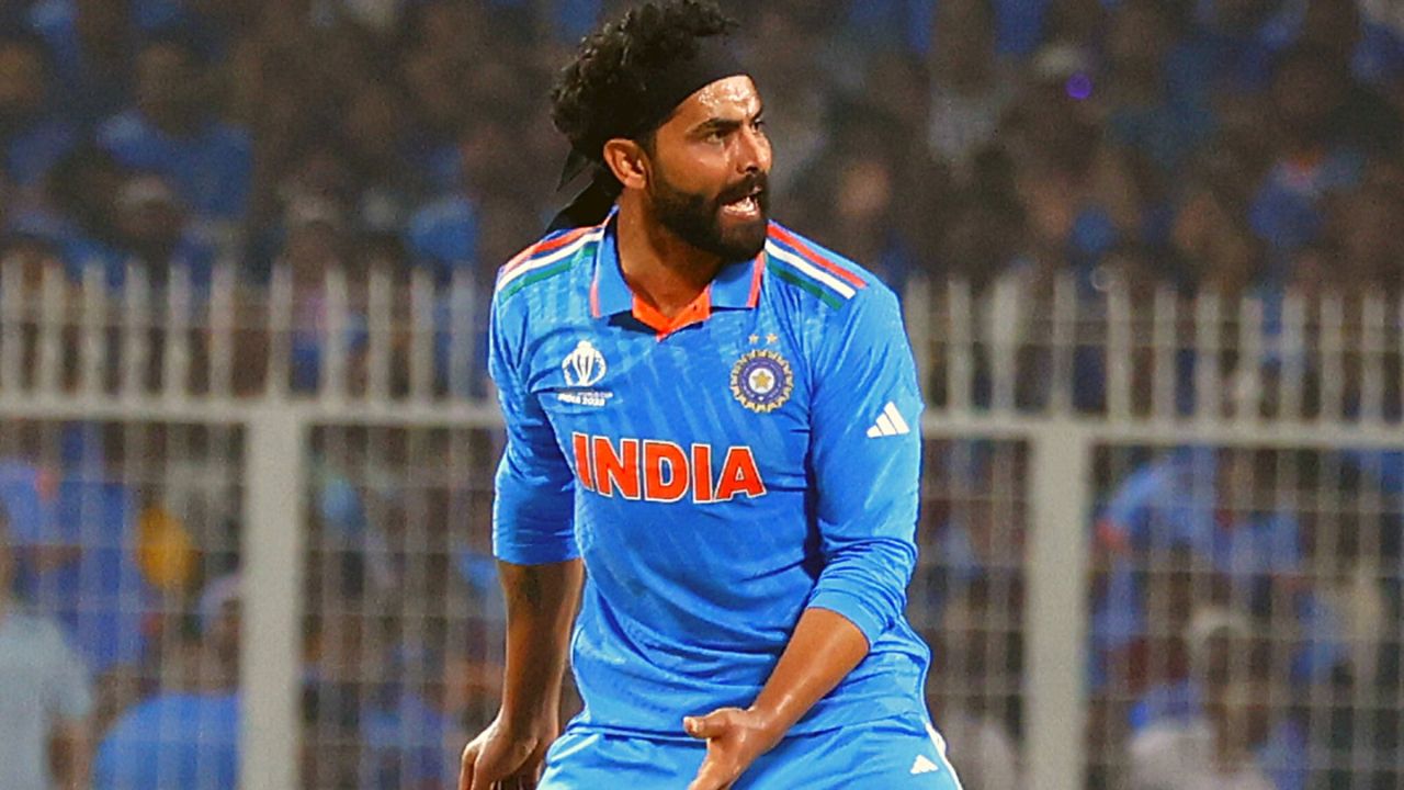 R Jadeja