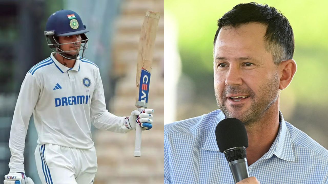 R Ponting