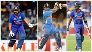 Rohit Sharma