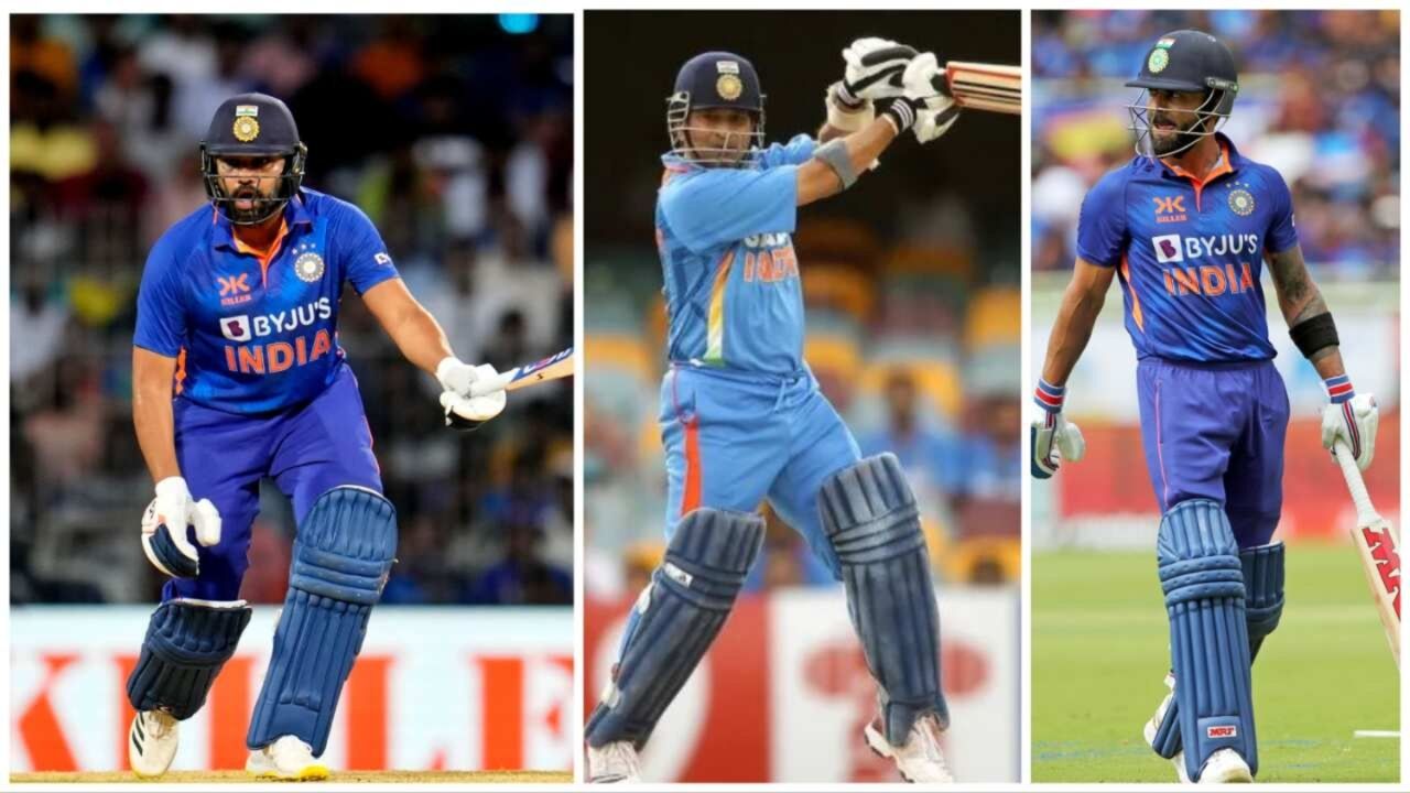 Rohit Sharma