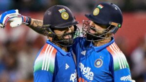 Rohit Sharma