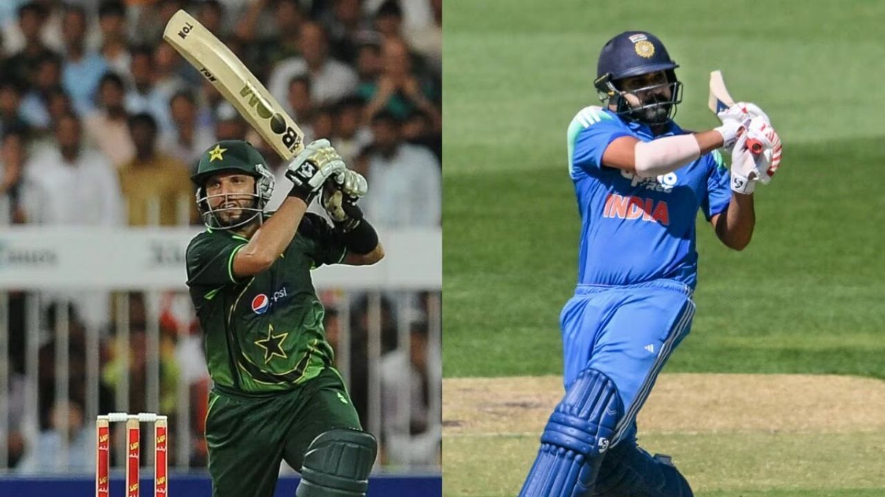 Rohit Sharma