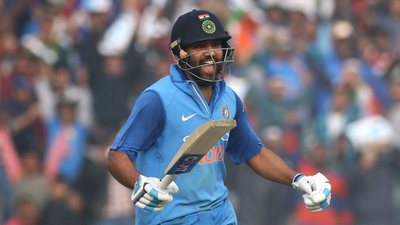 Rohit Sharma