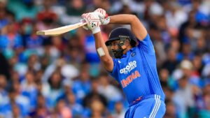 Rohit Sharma