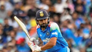 Rohit Sharma