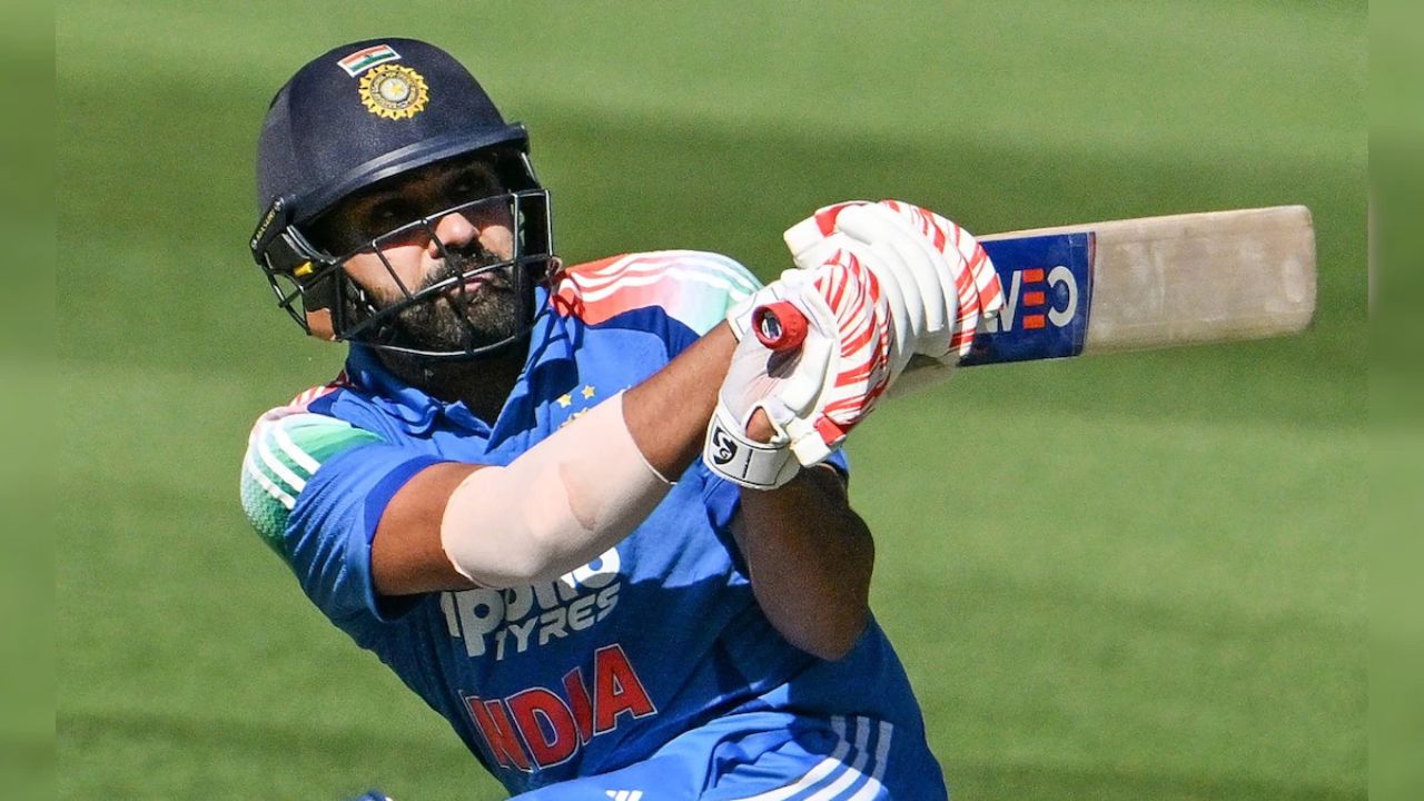 Rohit Sharma