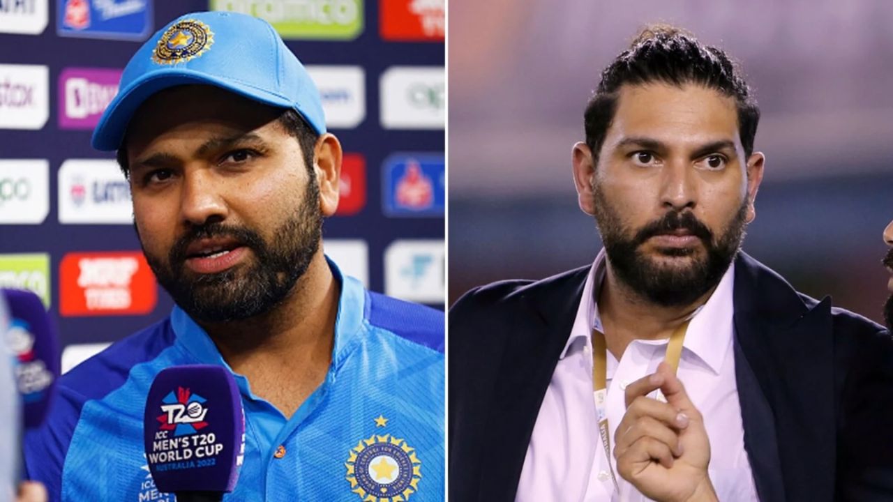 Rohit Sharma