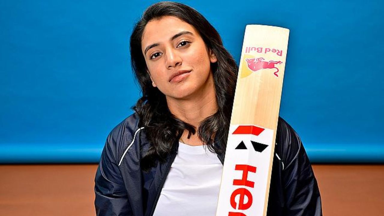 S Mandhana
