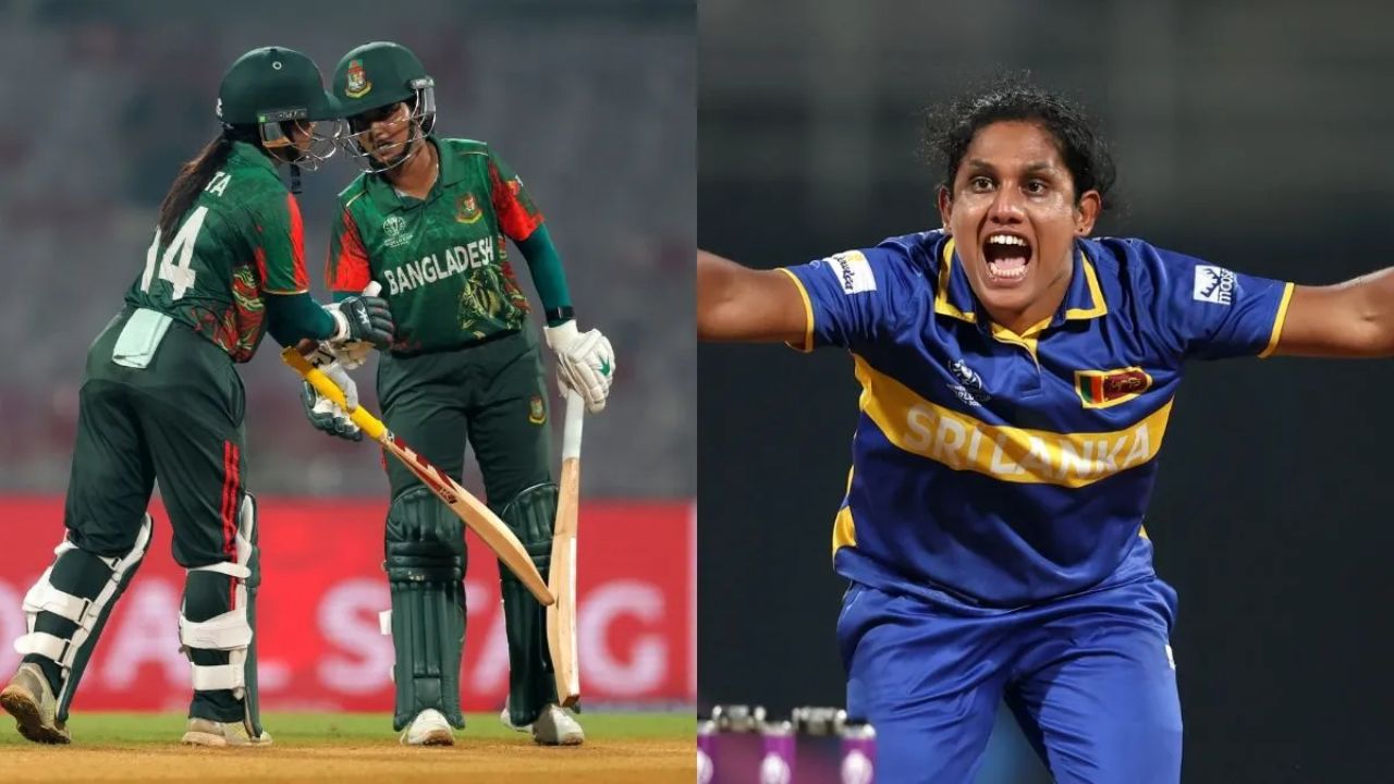SL-W vs BAN-W