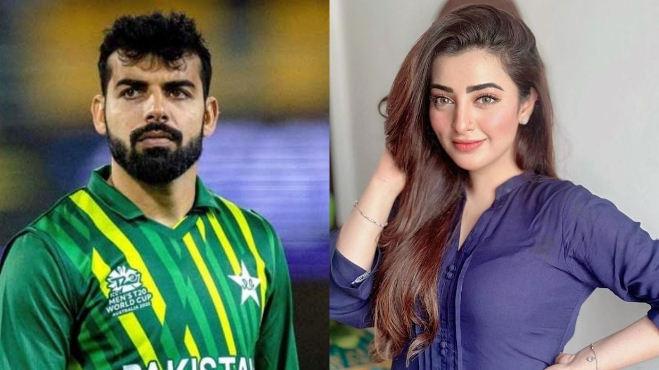 Shadab Khan