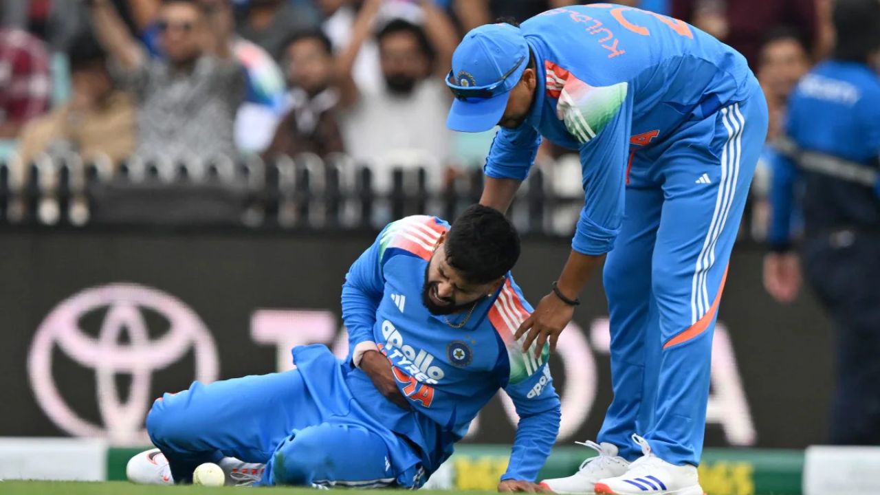 Shreyas Iyer