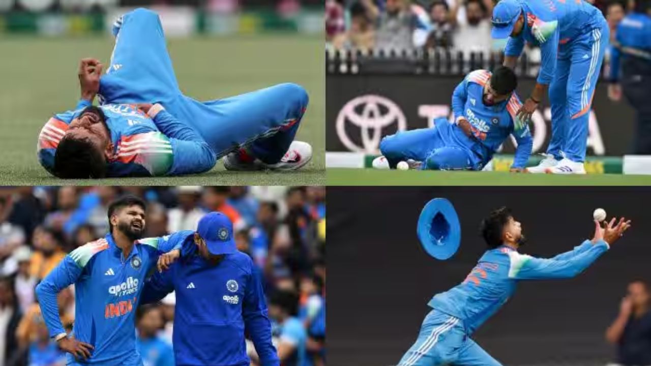 Shreyas Iyer