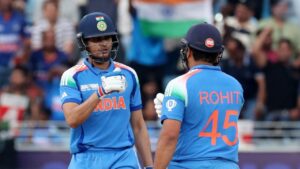 Shubman Gill