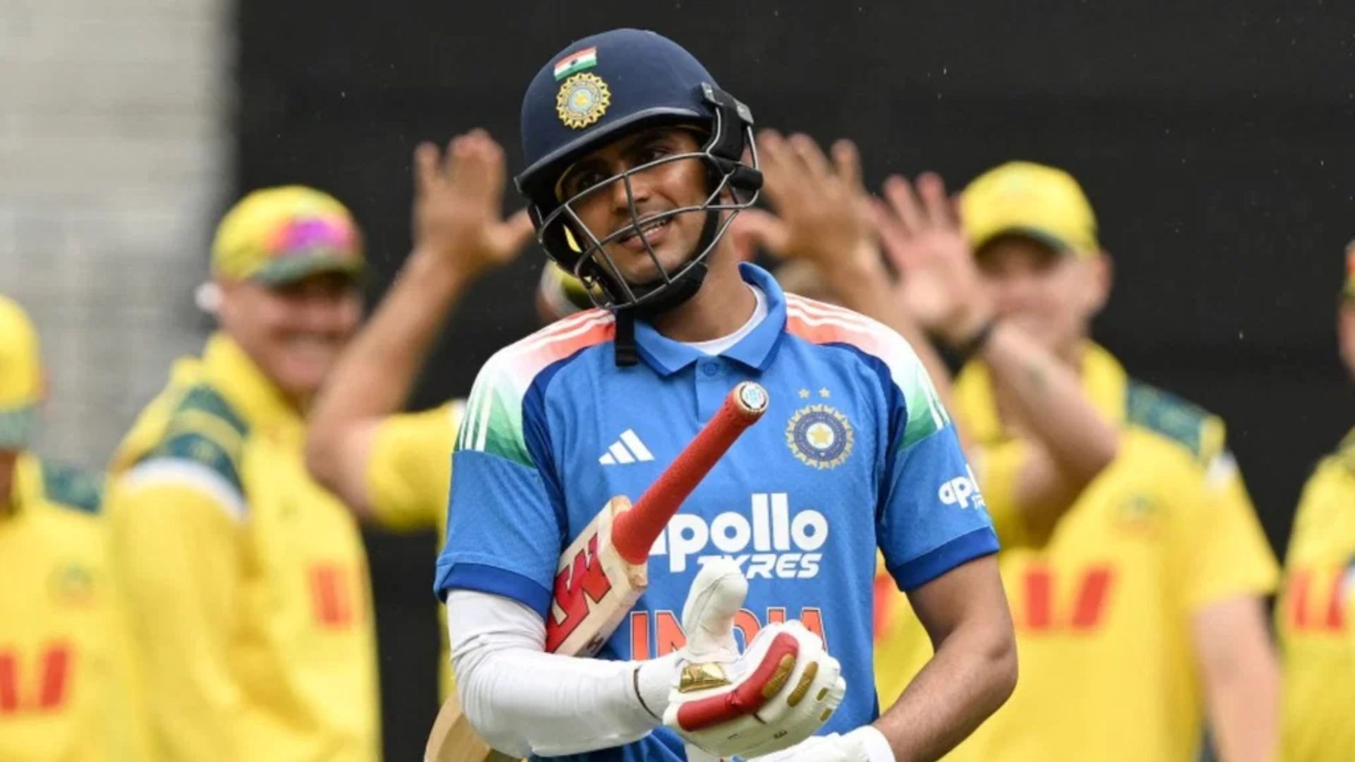 Shubman Gill