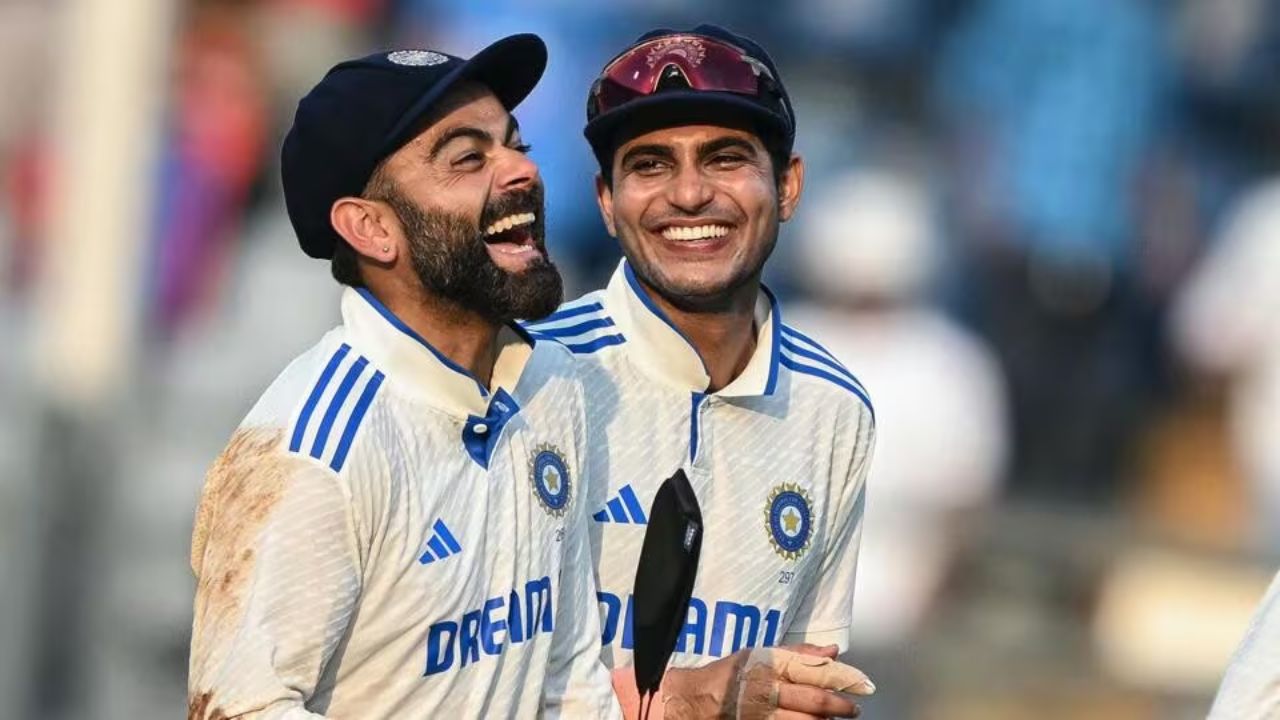 Shubman Gill