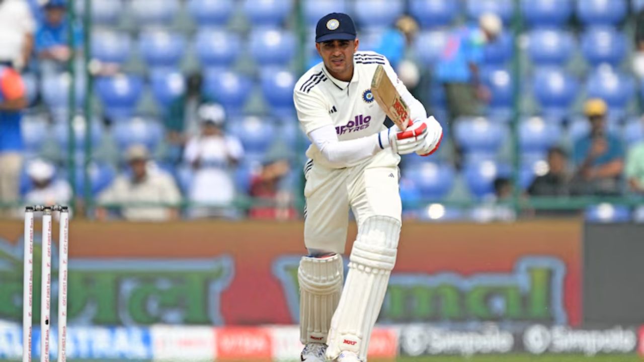 Shubman Gill