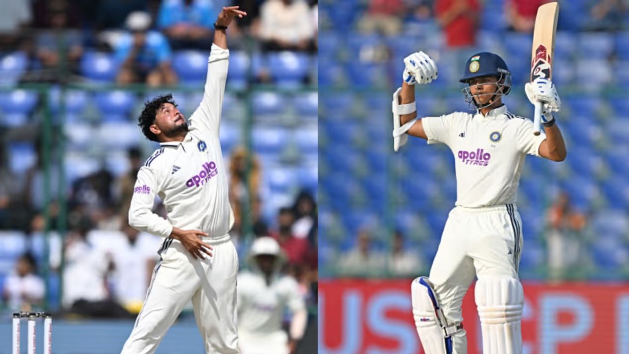 Test Rankings