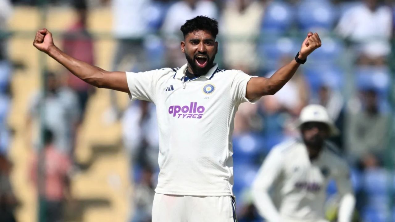 Test cricket