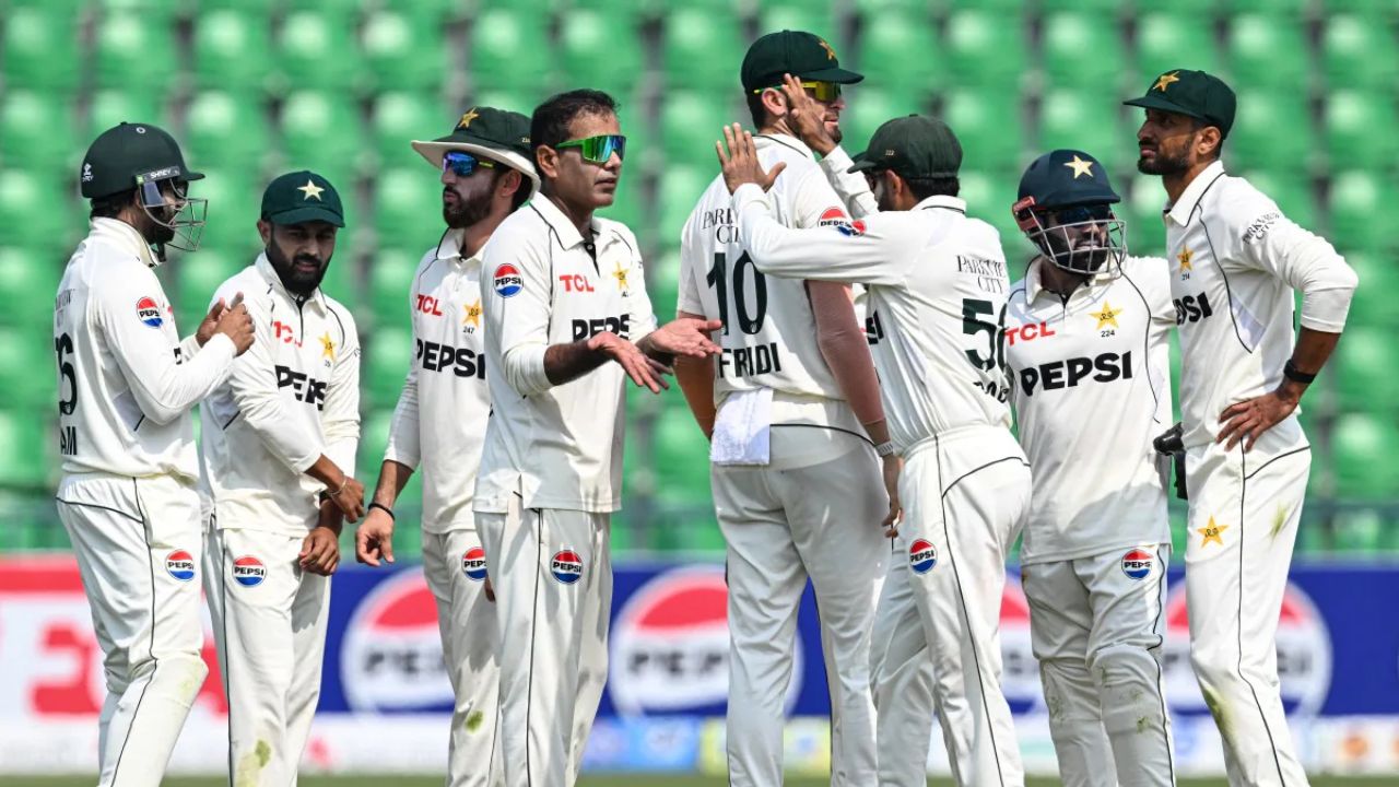 Test cricket