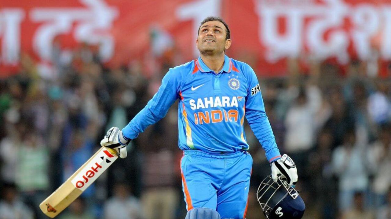 V Sehwag