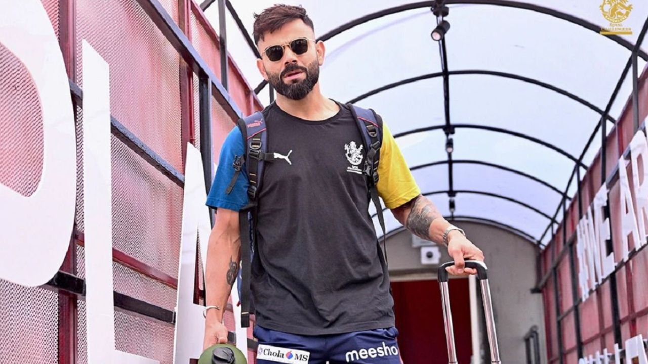 Virat Kohli