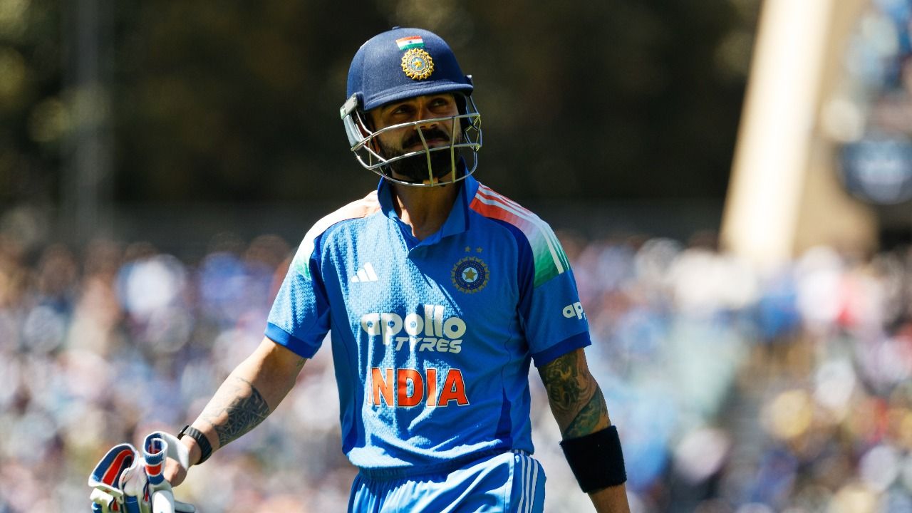 Virat Kohli