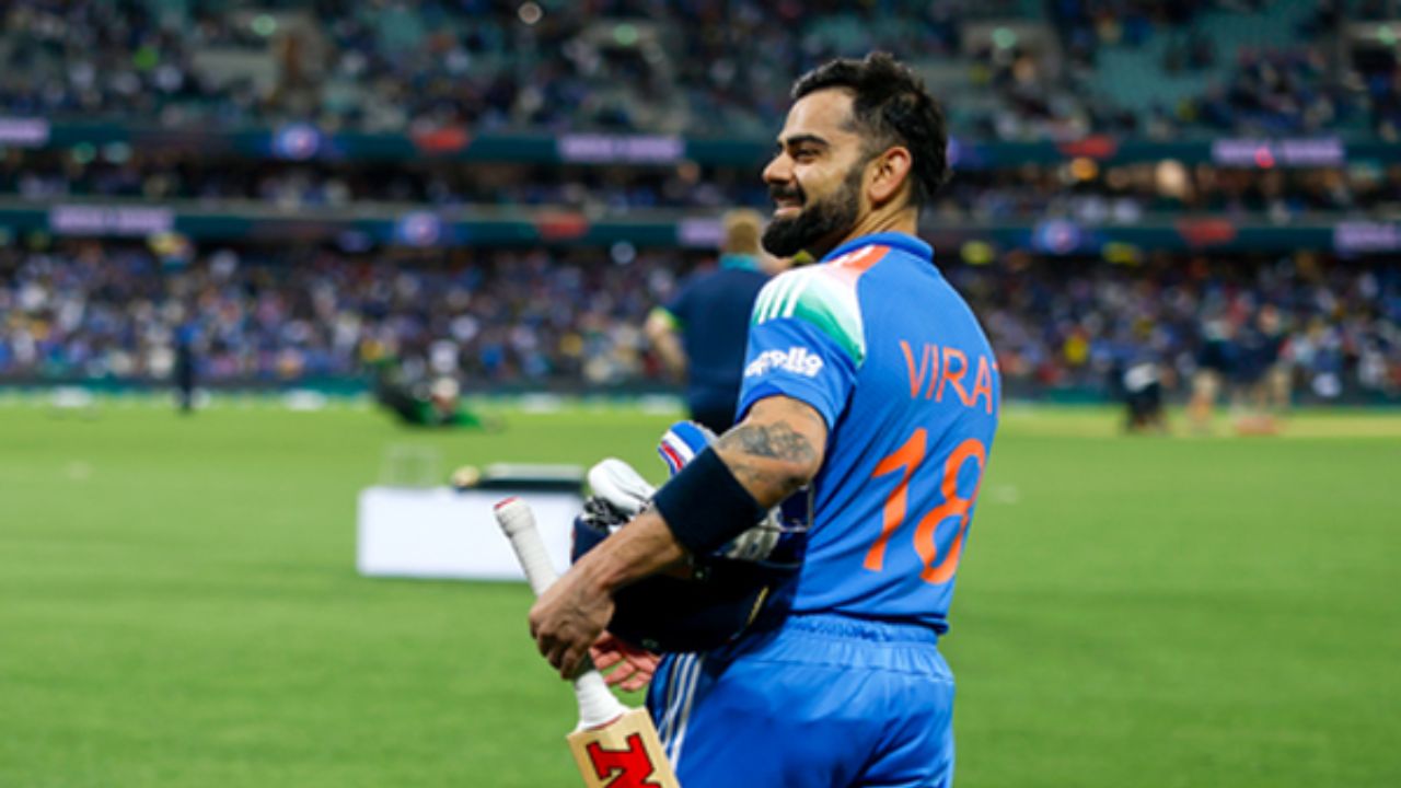 Virat Kohli