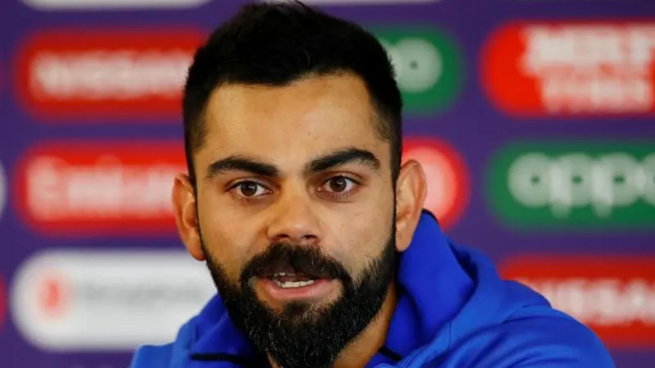 Virat Kohli