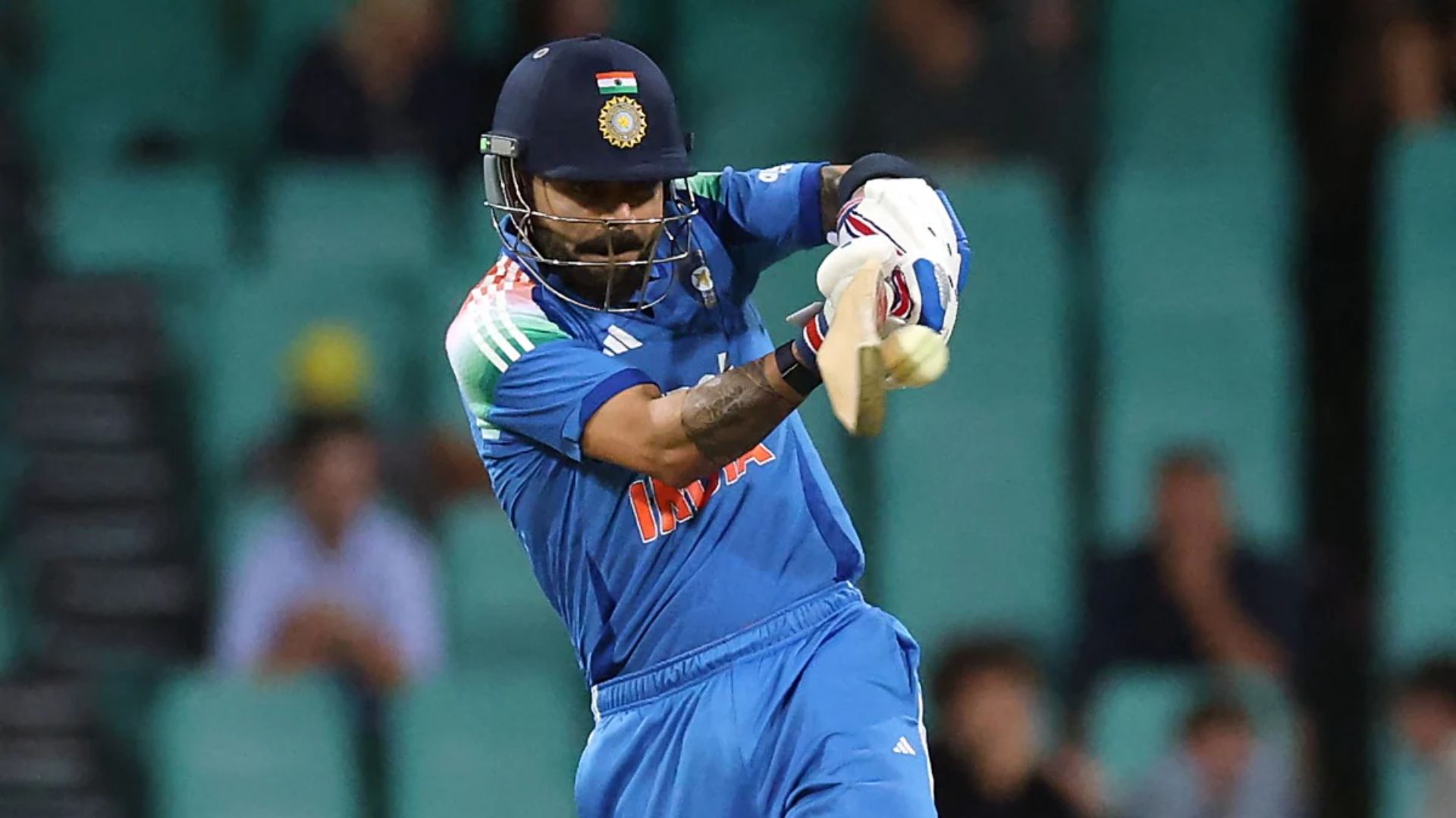 Virat Kohli