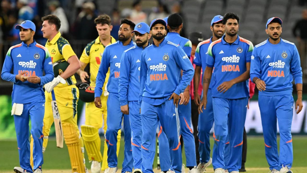 IND vs AUS