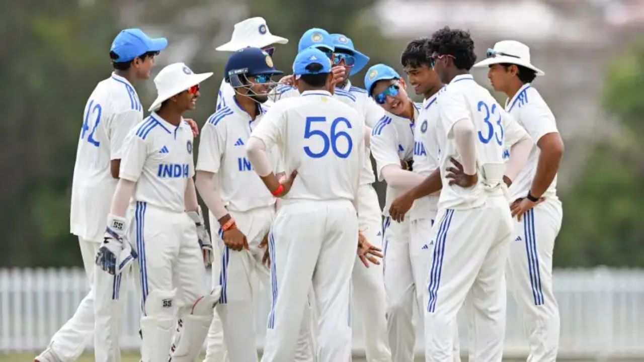 Youth Test 2025