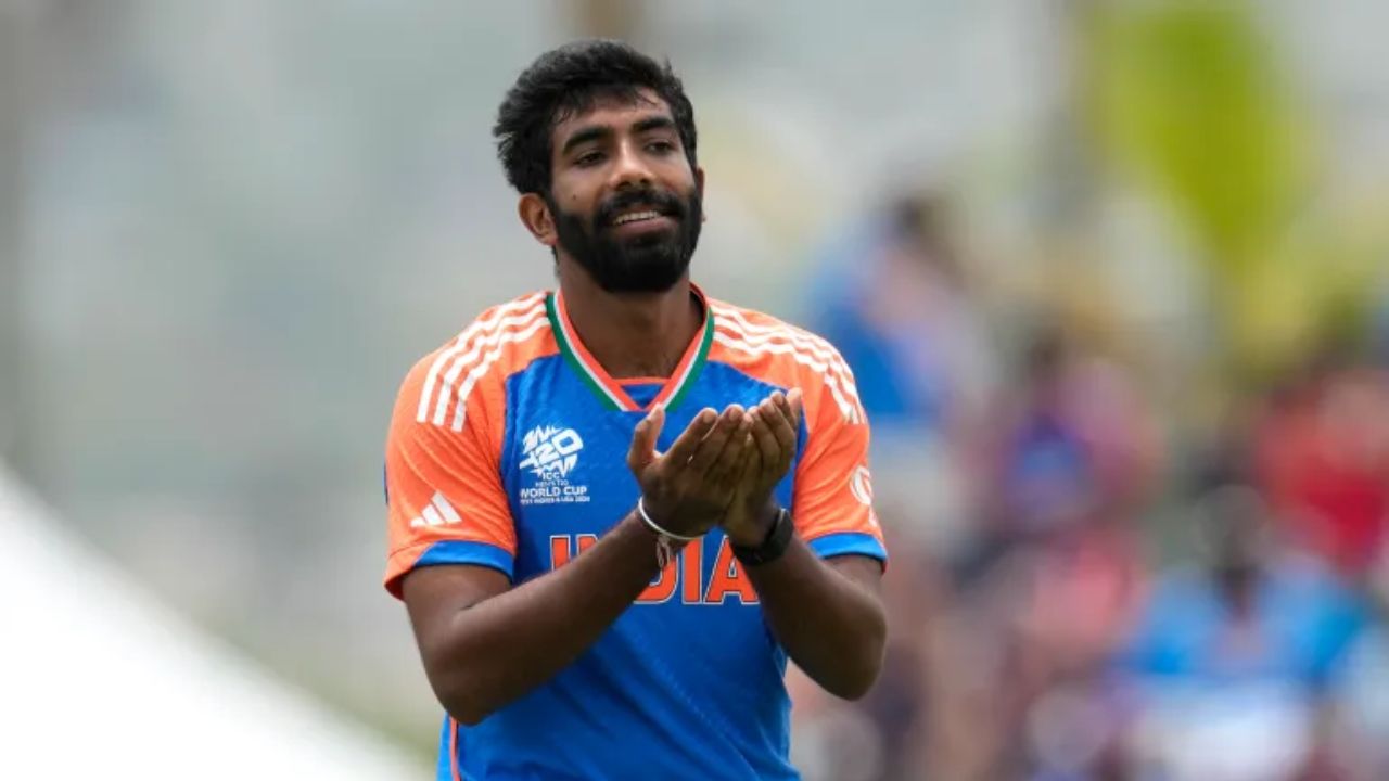 Bumrah
