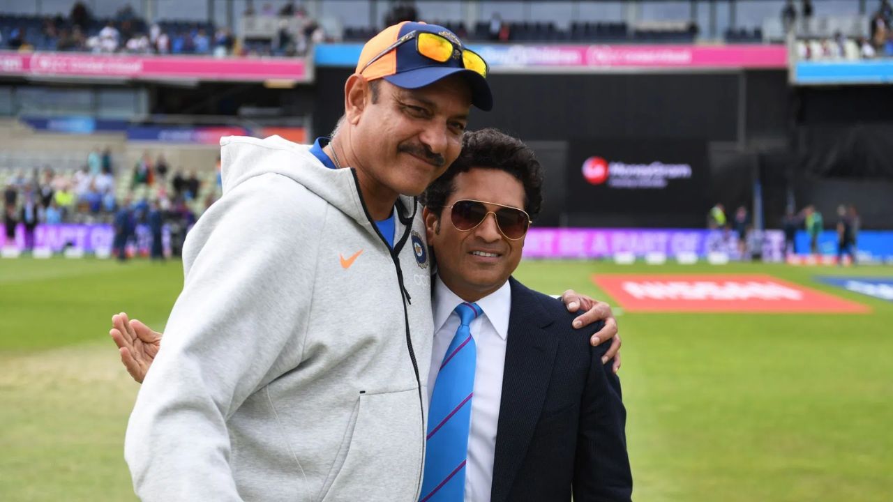 Ravi Shastri