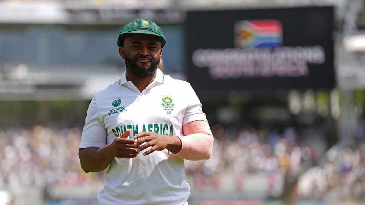 Temba Bavuma