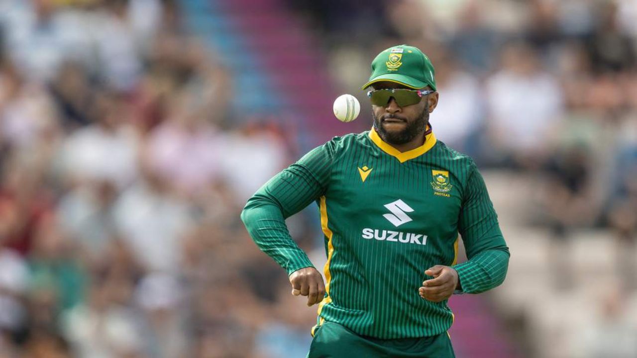 Bavuma