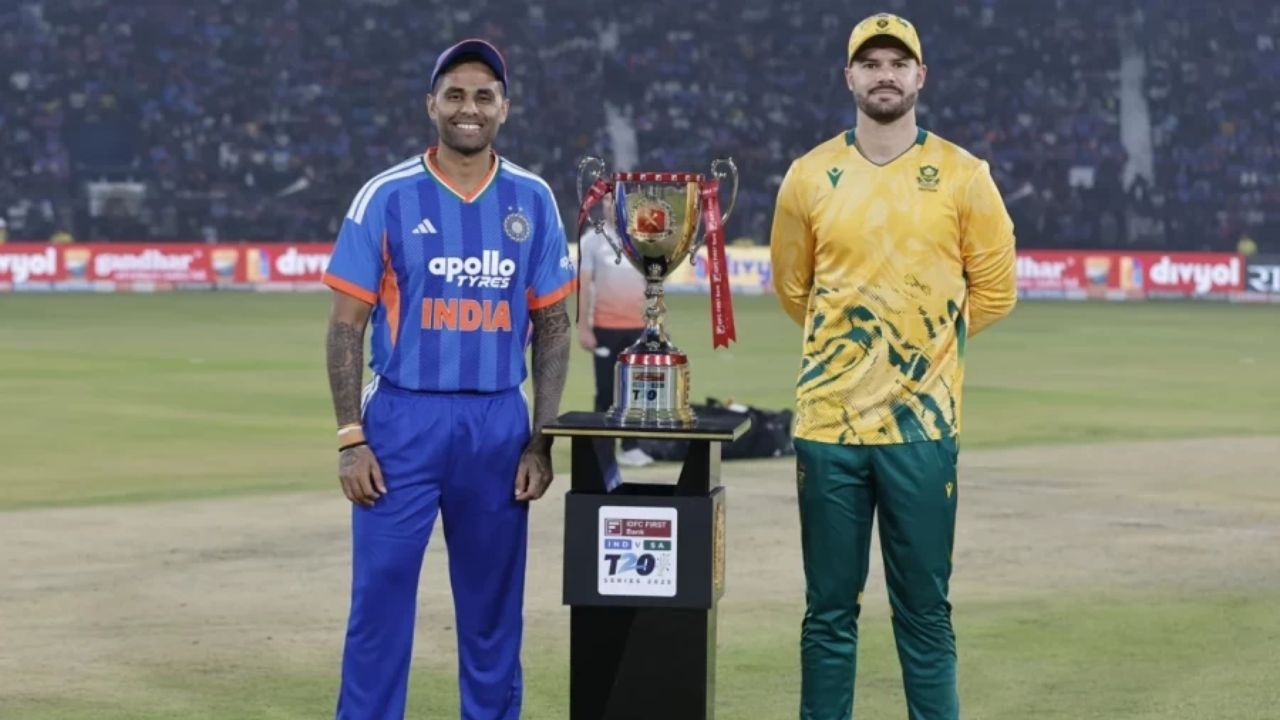 IND vs SA
