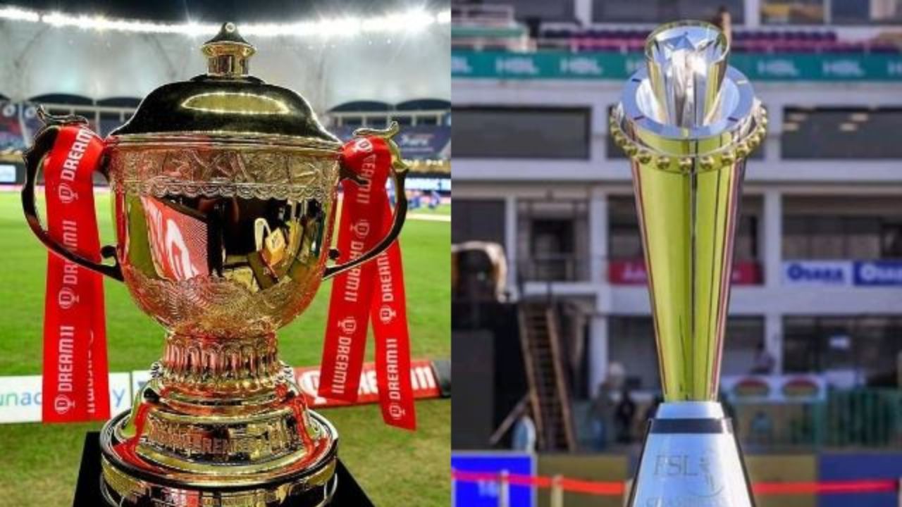 IPL vs PSL