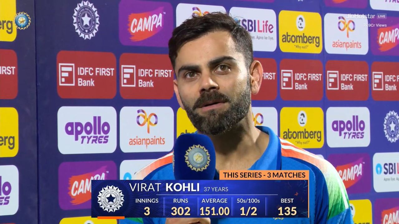 Kohli