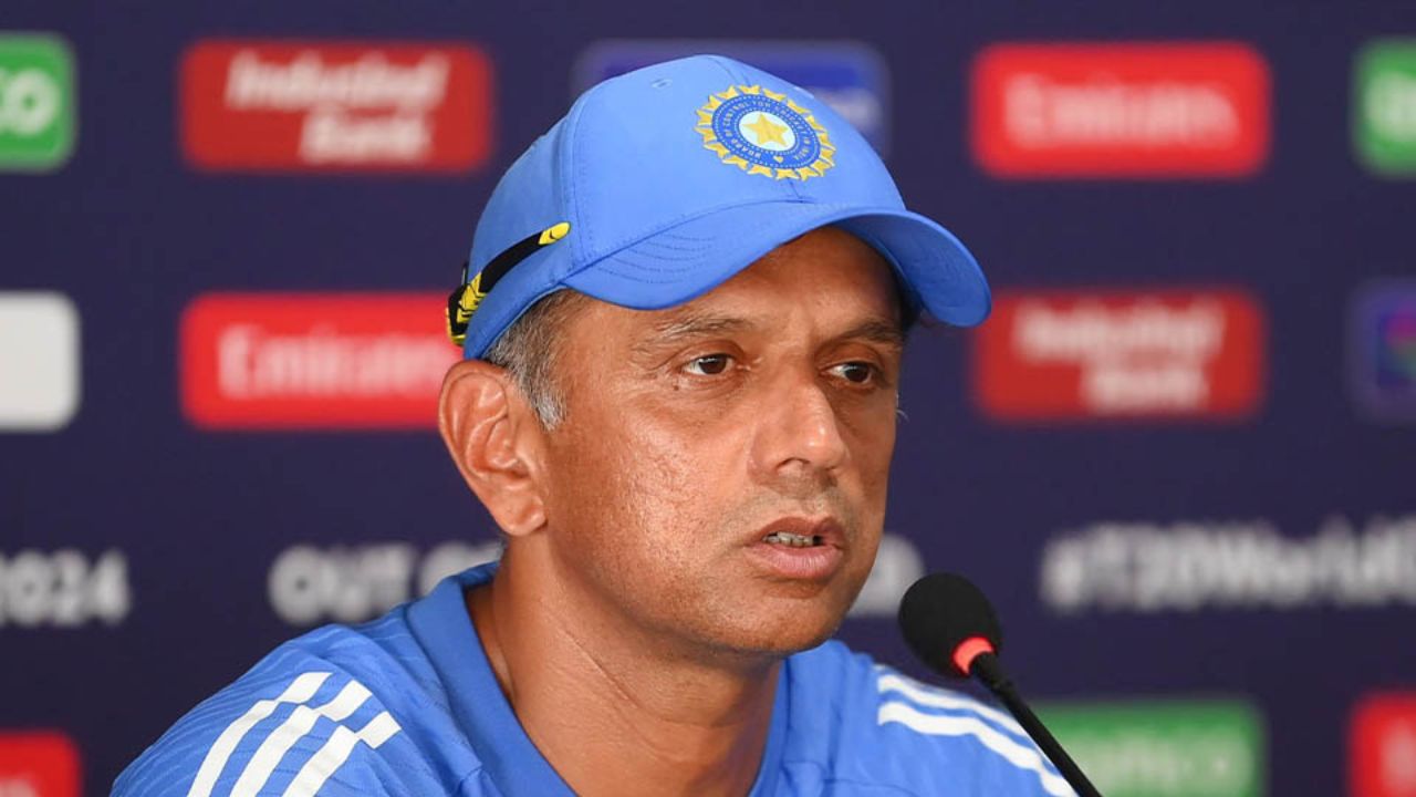 Dravid